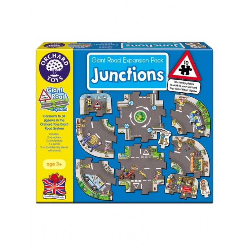 orchard toys giant road